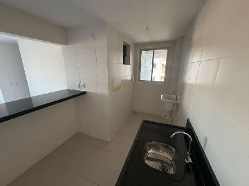 Cozinha e �rea de servi�o