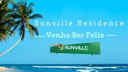 Linda casa no condom�nio Sunville Residence