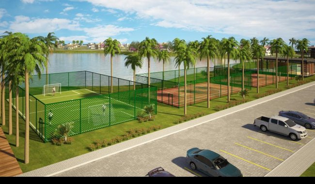 Intermares Park Condom�nio e Spa