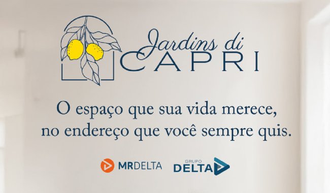 Residencial Jardins de Capri