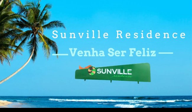 Linda casa no condom�nio Sunville Residence