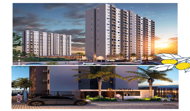 Residencial Jardins de Capri