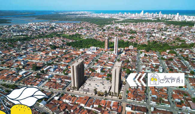 Residencial Jardins de Capri