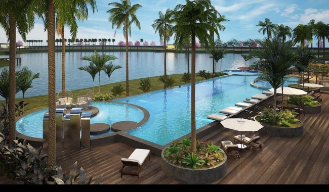 Intermares Park Condom�nio e Spa