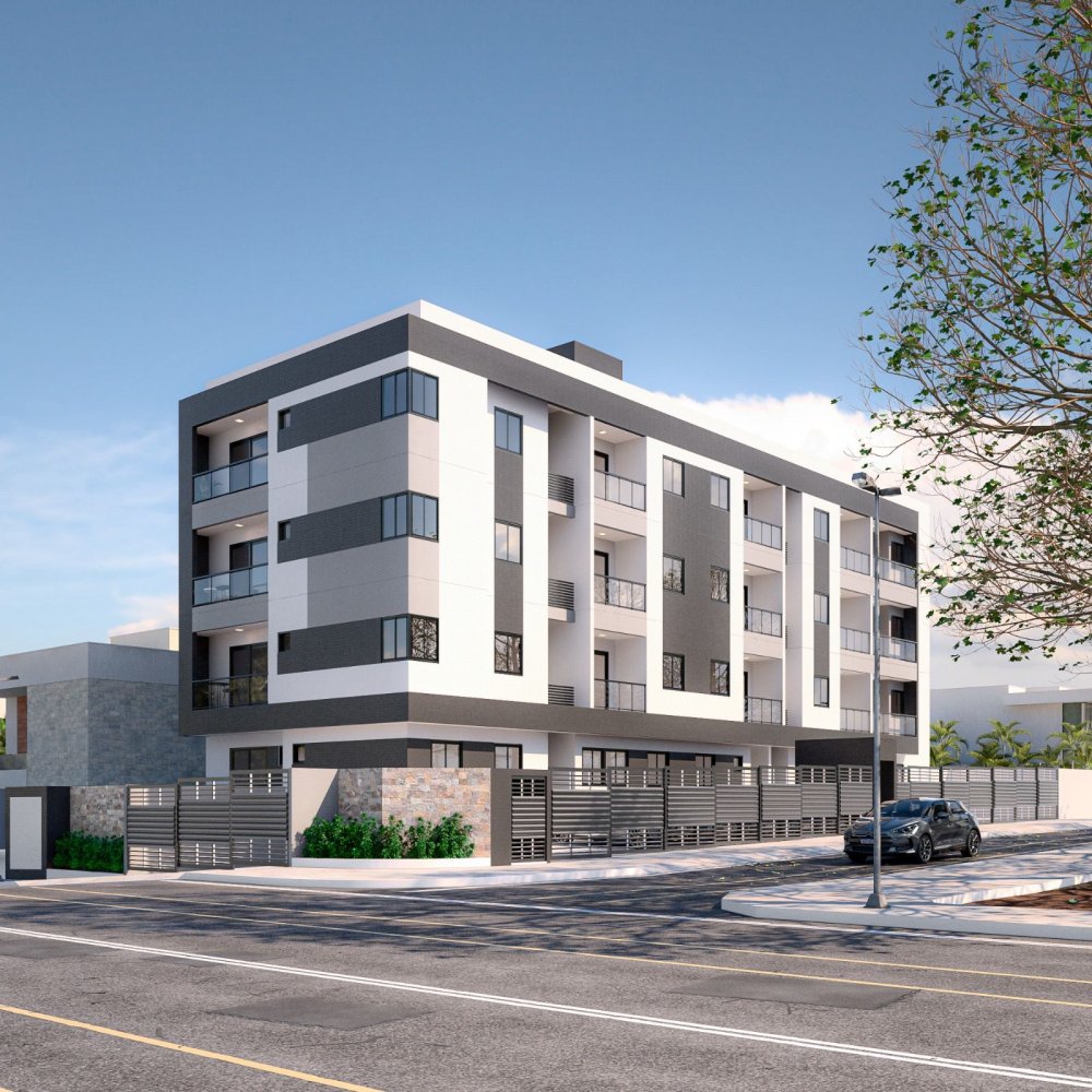 Apartamento - Venda - Altiplano Cabo Branco - Joo Pessoa - PB