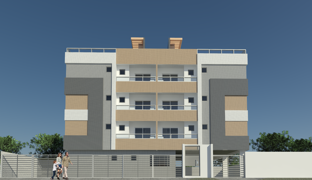 Apartamento - Venda - João Paulo II - João Pessoa - PB