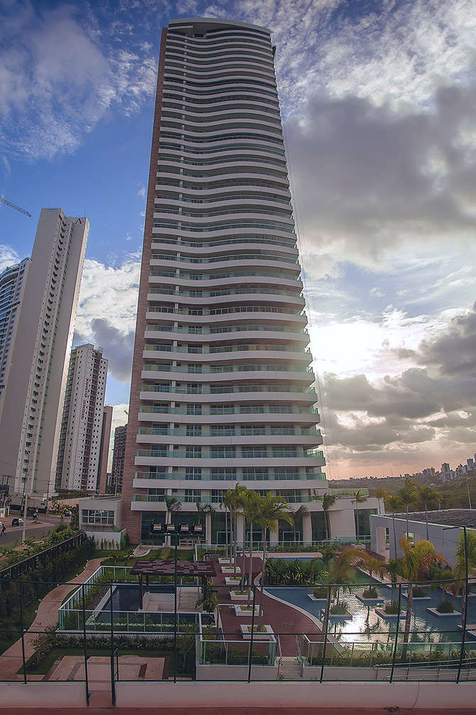 Apartamento - Venda - Altiplano Cabo Branco - Joo Pessoa - PB