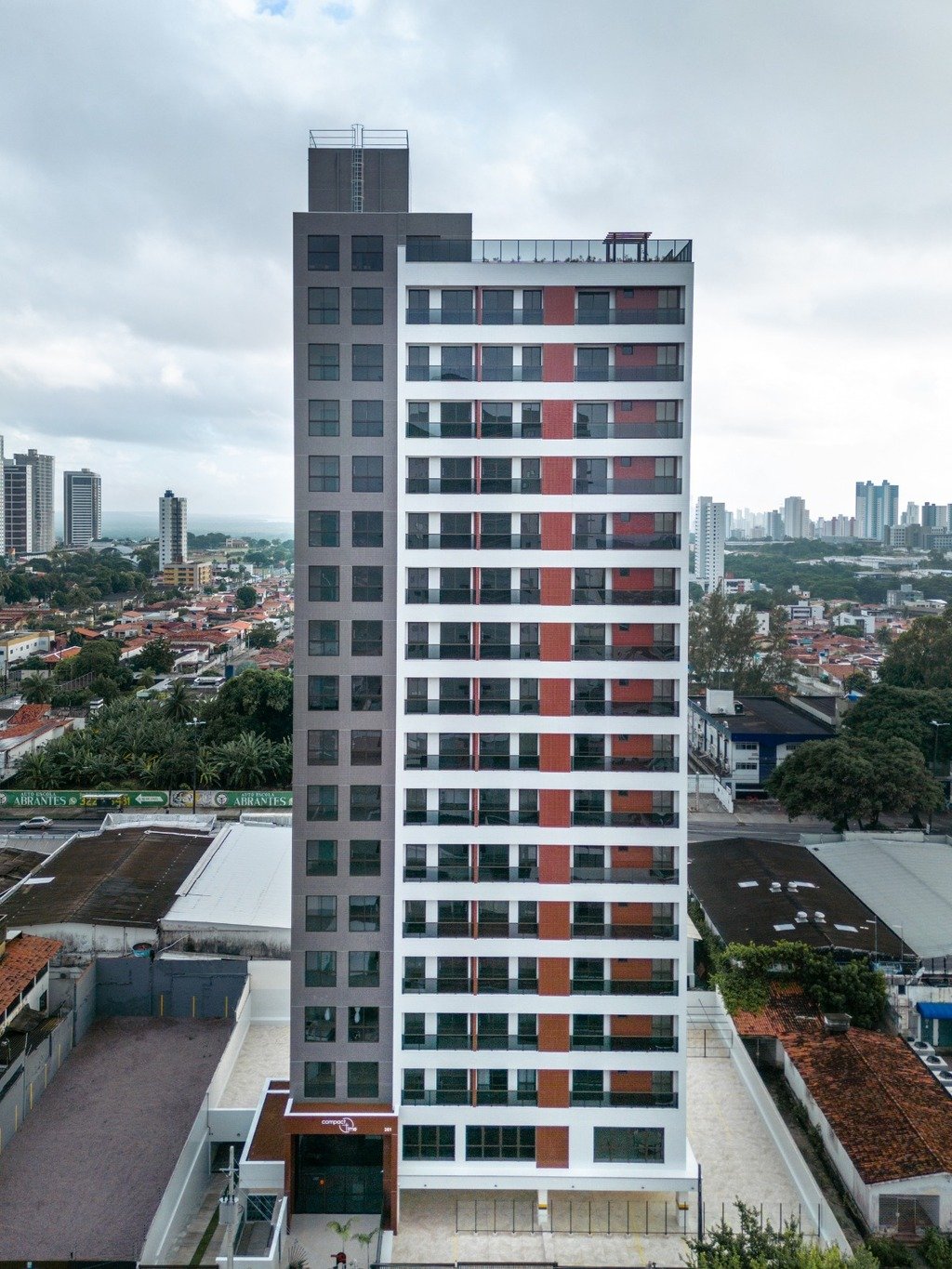 Apartamento - Venda - Tambauzinho - João Pessoa - PB