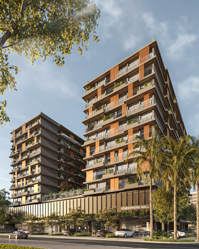 Cobertura Duplex - Lan�amentos - Mana�ra - Jo�o Pessoa - PB