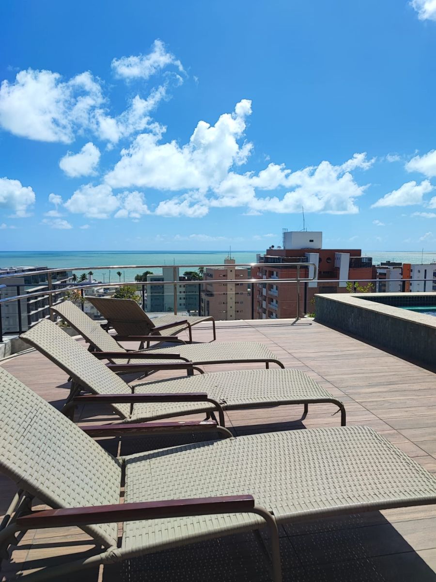 Apartamento - Venda - Cabo Branco - Jo�o Pessoa - PB