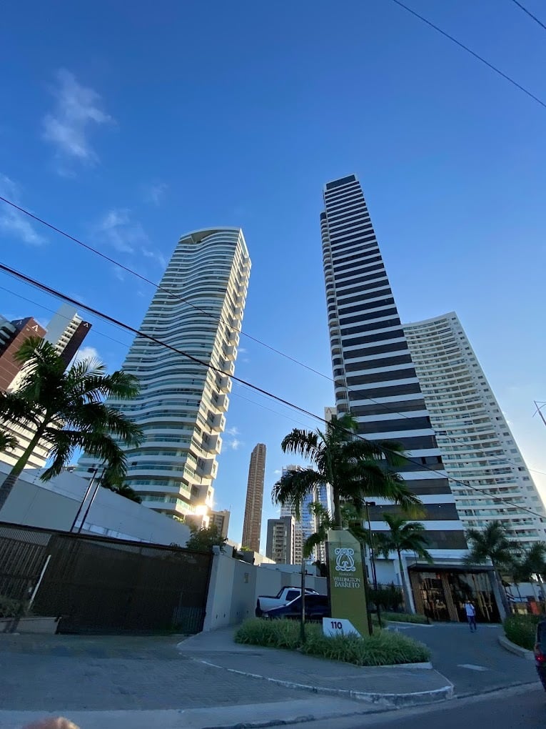 Apartamento - Venda - Cabo Branco - Joo Pessoa - PB