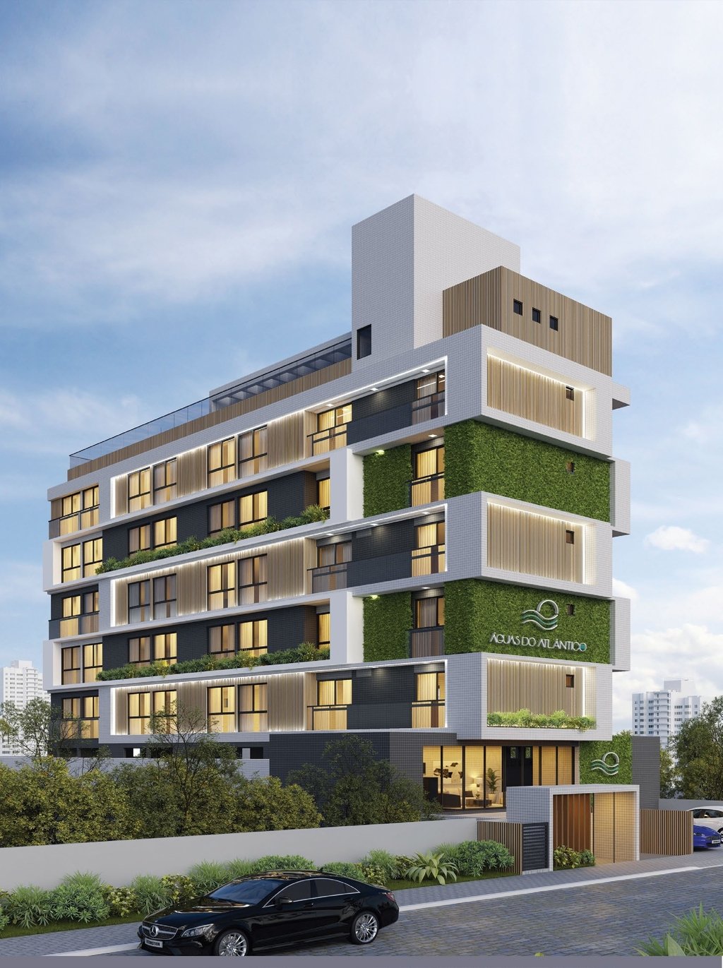 Studio - Lan�amentos - Cabo Branco - Jo�o Pessoa - PB