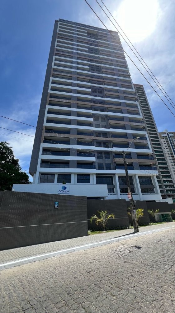 Apartamento - Venda - Brisamar - João Pessoa - PB