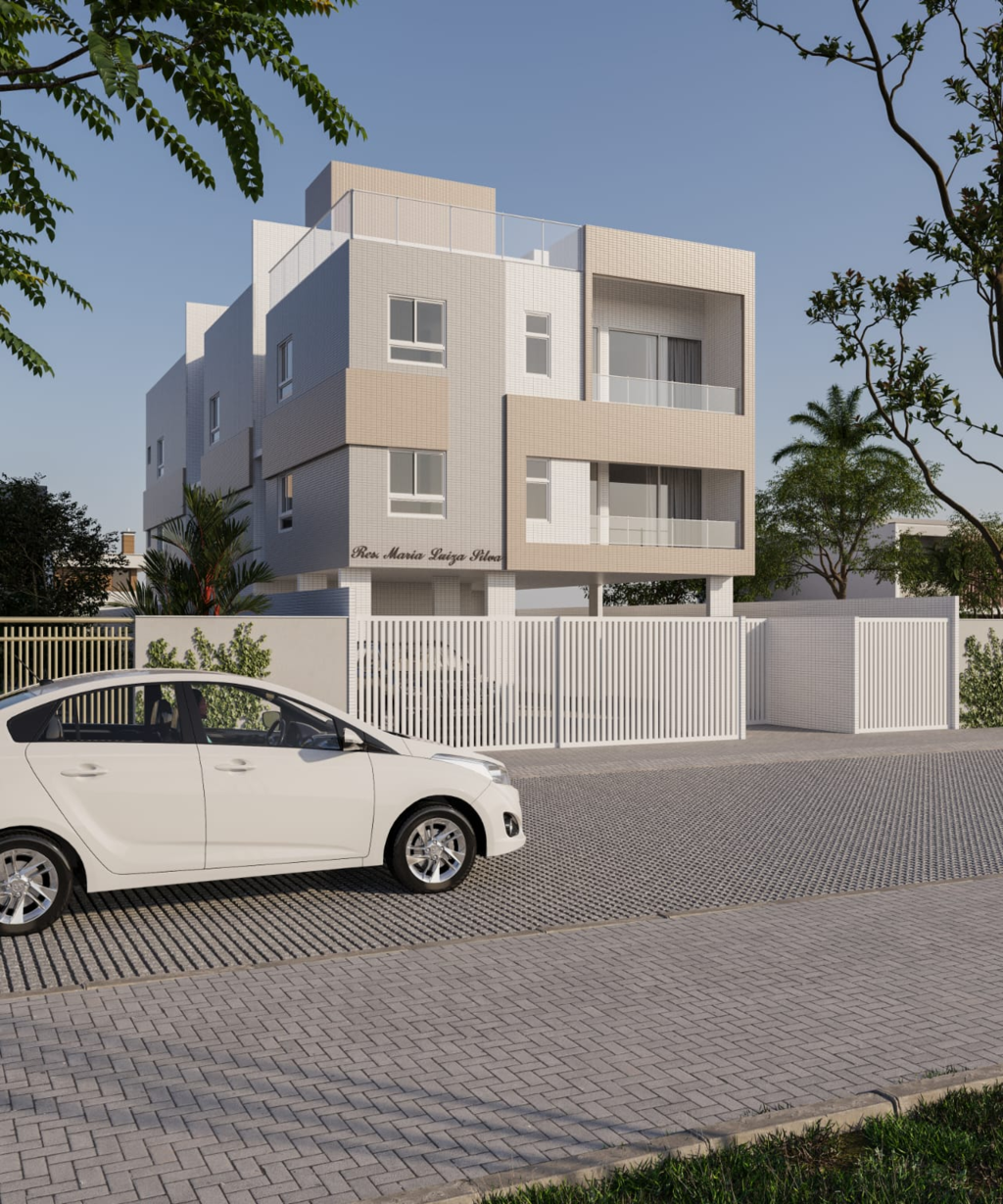 Apartamento - Venda - Cidade dos Colibris - João Pessoa - PB
