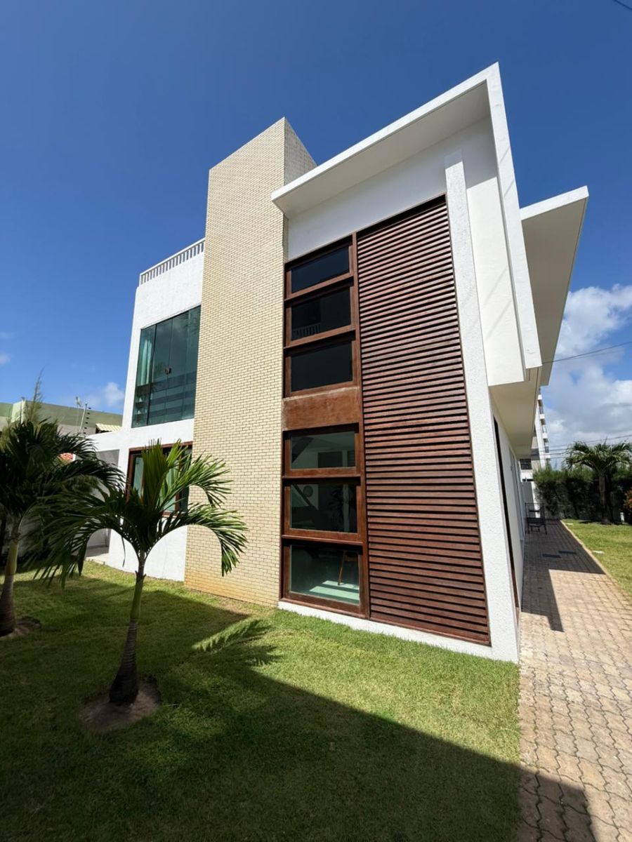 Casa Triplex - Venda - Poo - Cabedelo - PB