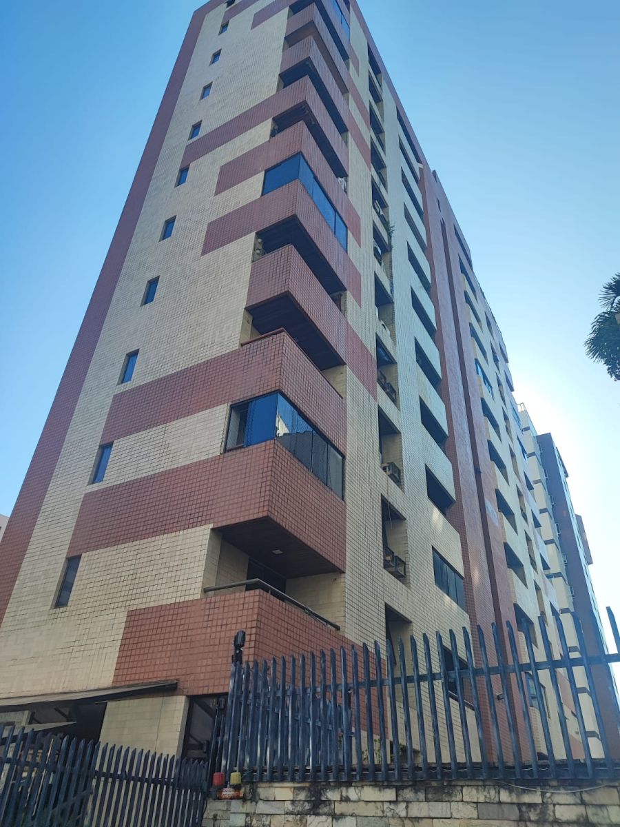 Apartamento - Venda - Tamba - Joo Pessoa - PB