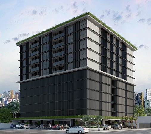 Apartamento - Venda - Tamba - Joo Pessoa - PB