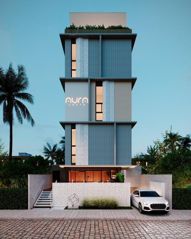 Apartamento - Lan�amentos - Jardim Oceania - Jo�o Pessoa - PB