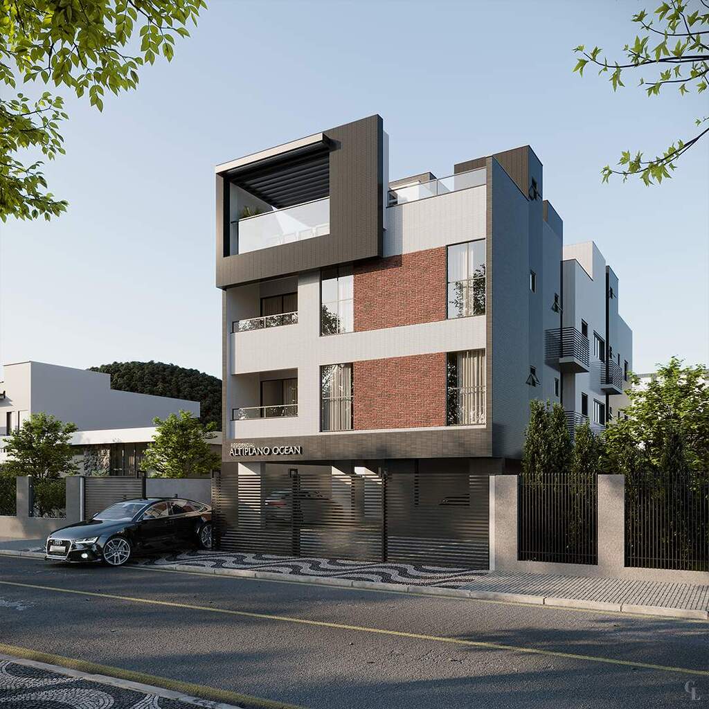 Apartamento - Lançamentos - Altiplano Cabo Branco - João Pessoa - PB