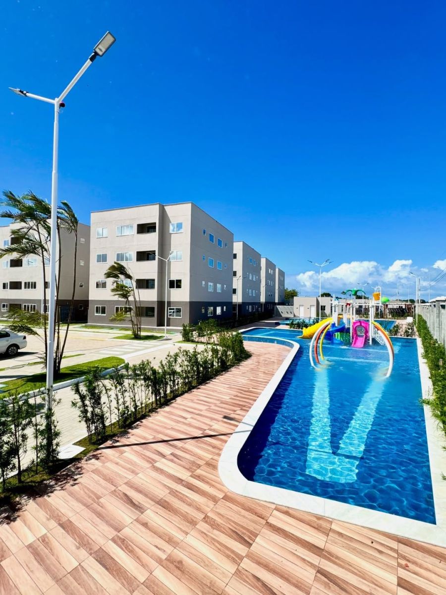 Apartamento - Venda - Barra de Gramame - Jo�o Pessoa - PB