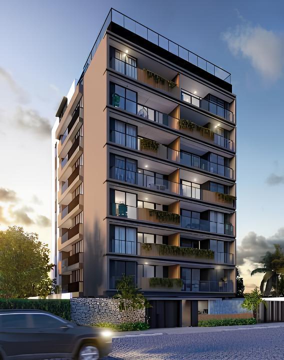 Apartamento - Lançamentos - Camboinha - Cabedelo - PB