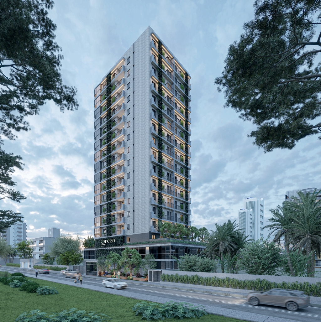 Apartamento - Lanamentos - Tambauzinho - Joo Pessoa - PB