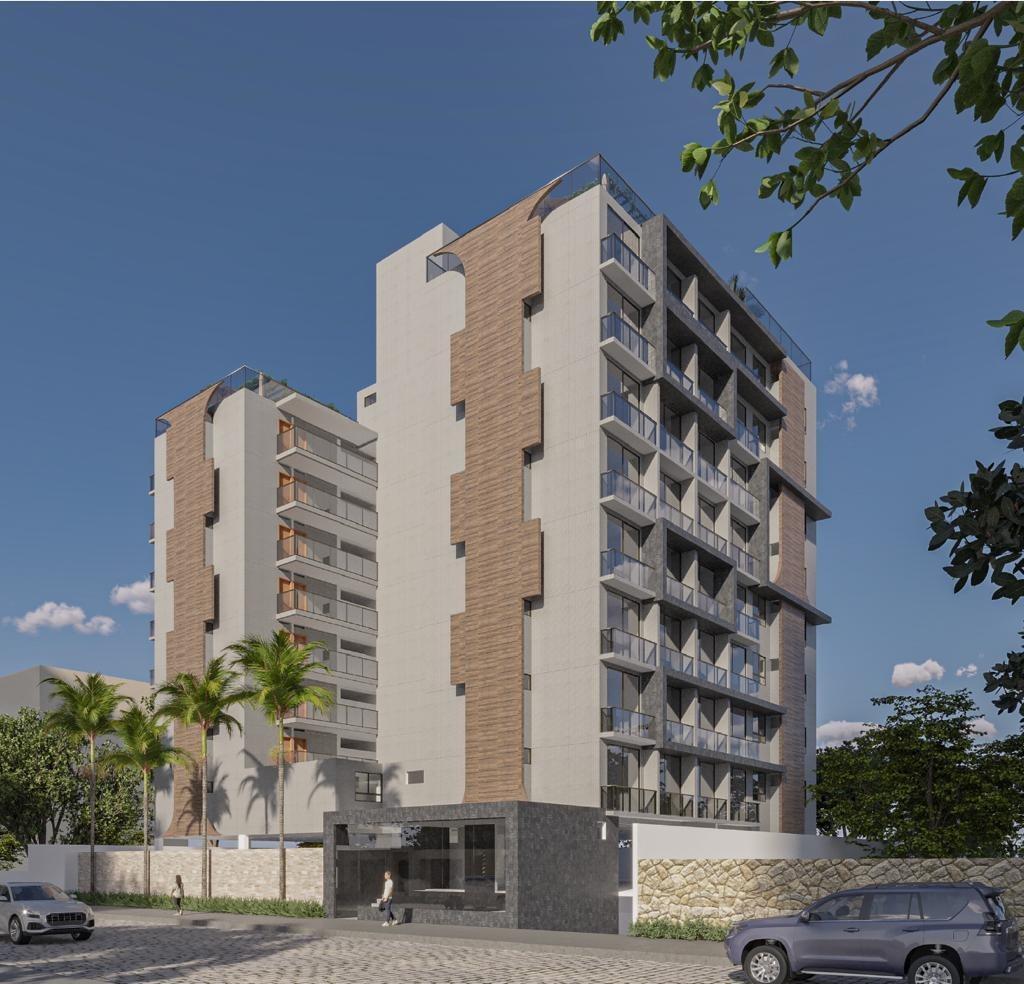 Apartamento - Lançamentos - Manaíra - João Pessoa - PB