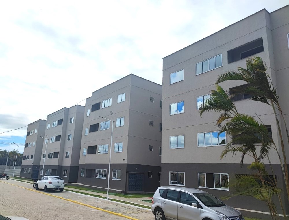 Apartamento - Venda - Barra de Gramame - João Pessoa - PB