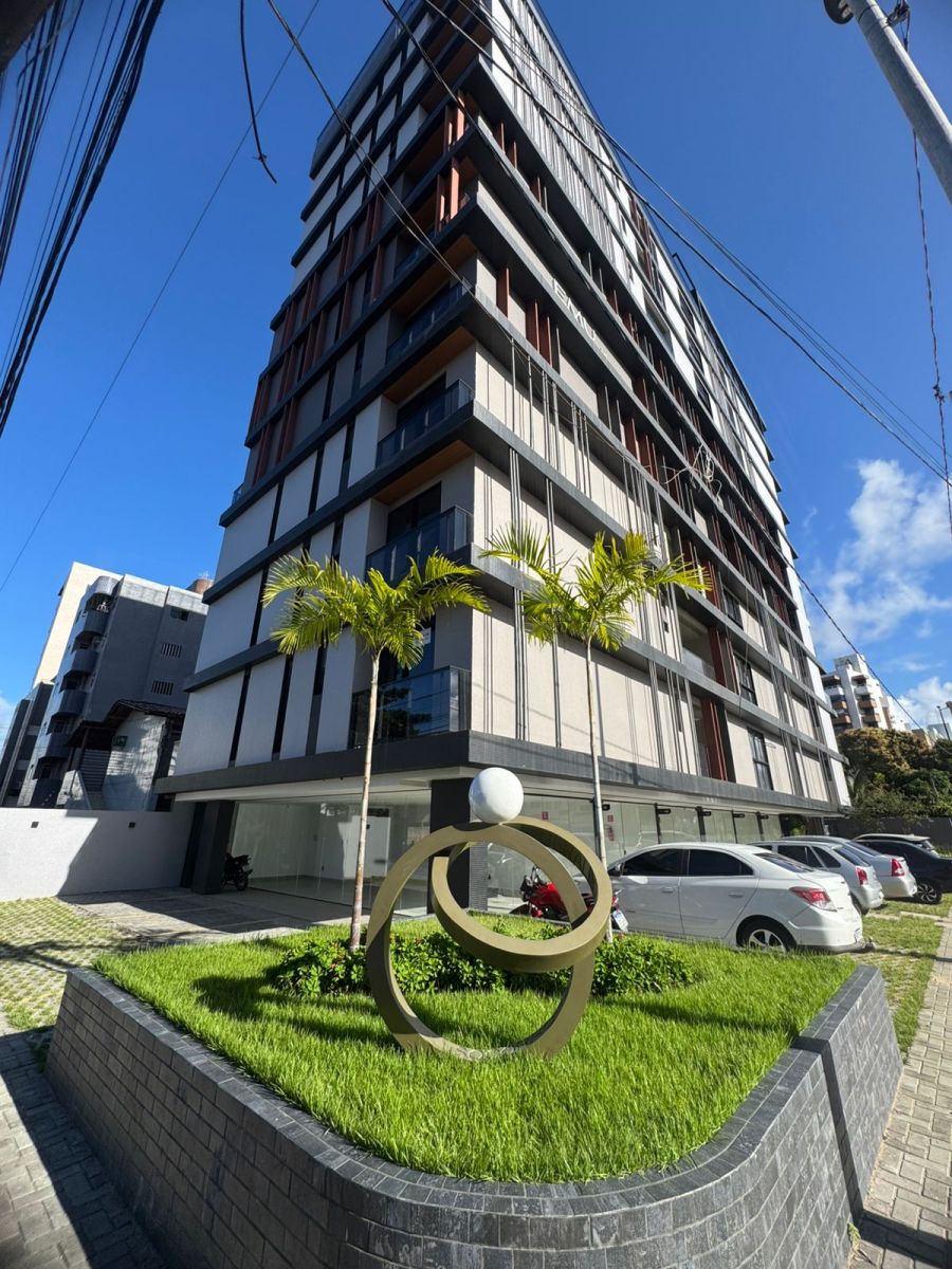 Flat - Venda - Ponta de Campina - Cabedelo - PB