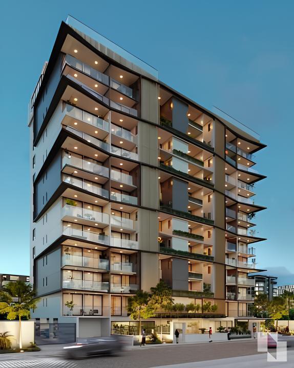 Apartamento - Lan�amentos - Mana�ra - Jo�o Pessoa - PB