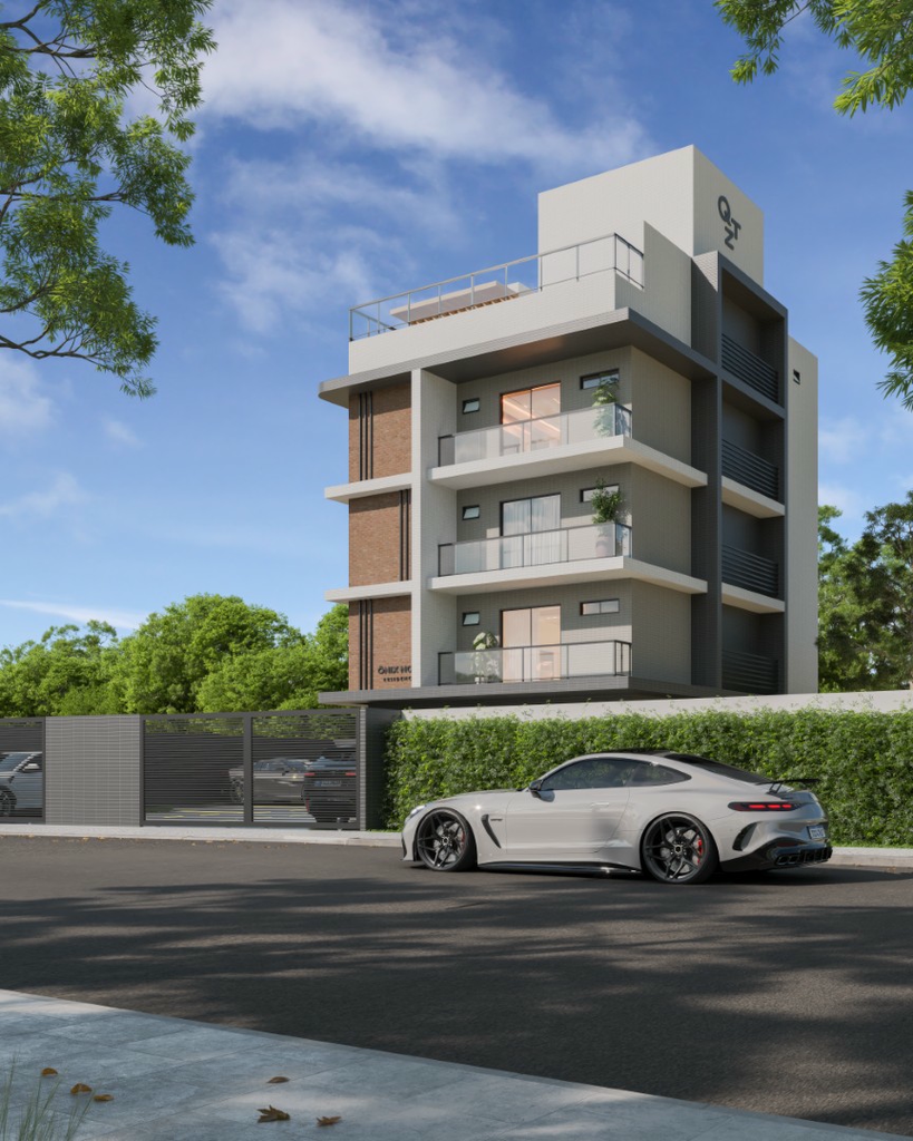 Apartamento - Lan�amentos - Aeroclube - Jo�o Pessoa - PB