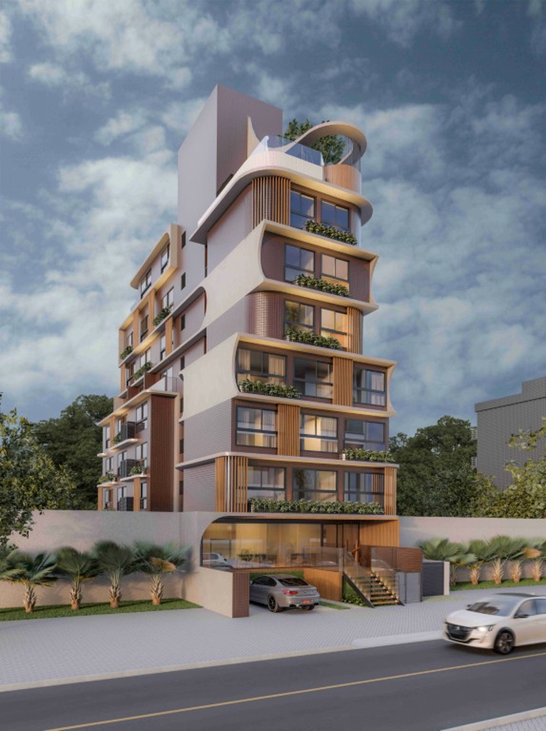 Studio - Lan�amentos - Jardim Oceania - Jo�o Pessoa - PB