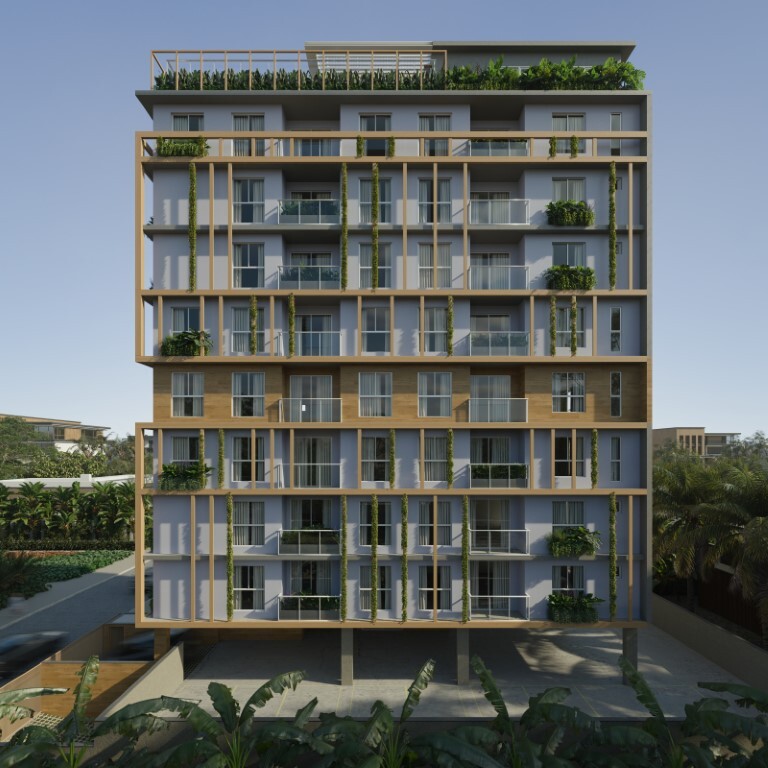 Apartamento - Lan�amentos - Intermares - Cabedelo - PB