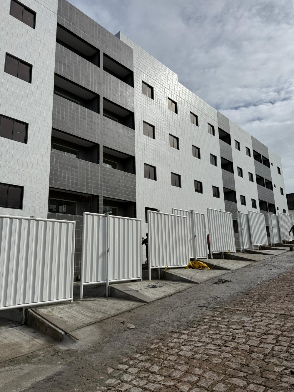 Apartamento - Venda - Gramame - Joo Pessoa - PB