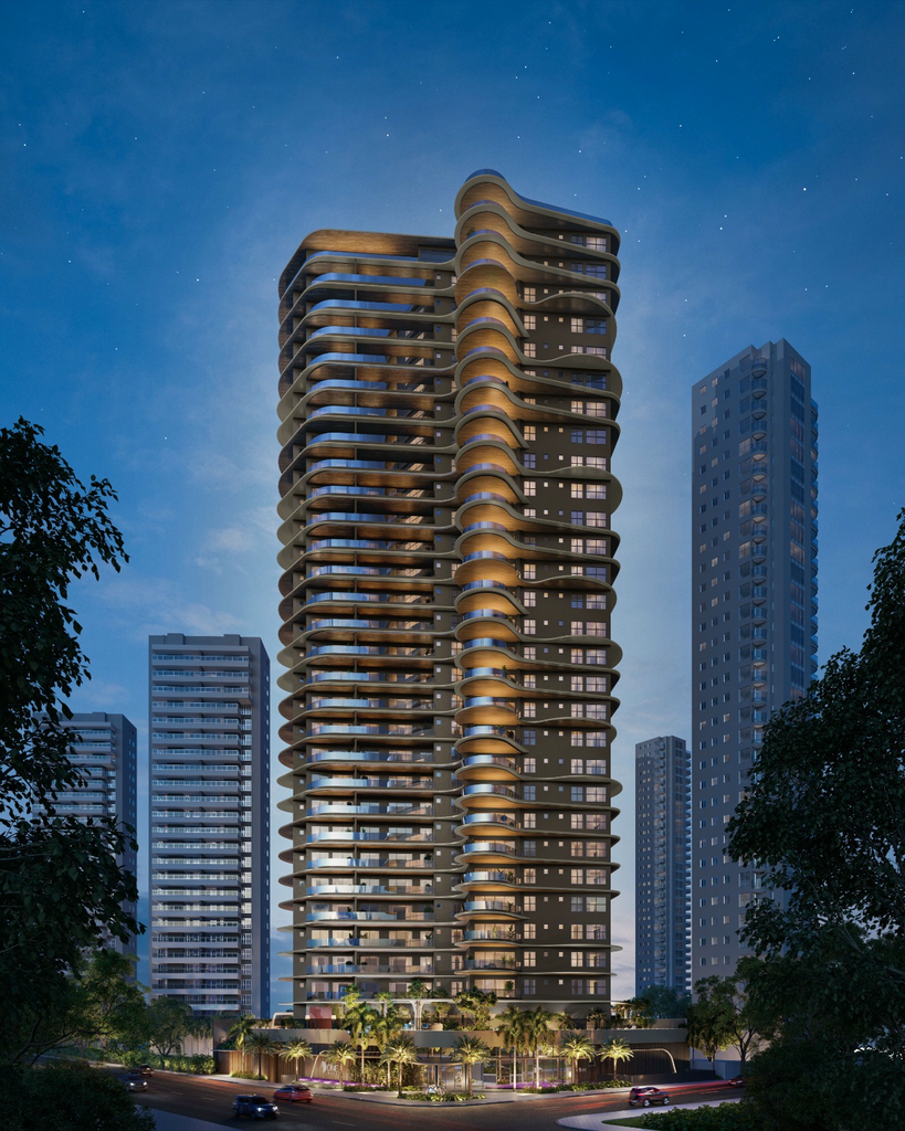 Apartamento - Lan�amentos - Altiplano Cabo Branco - Jo�o Pessoa - PB