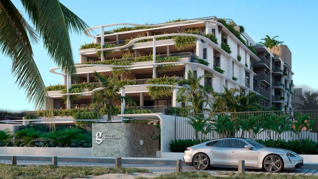 Apartamento - Lançamentos - Ponta de Matos - Cabedelo - PB
