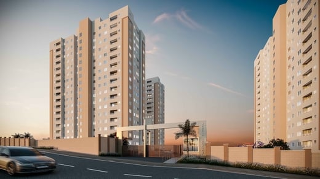 Apartamento - Lan�amentos - Portal do Sol - Jo�o Pessoa - PB