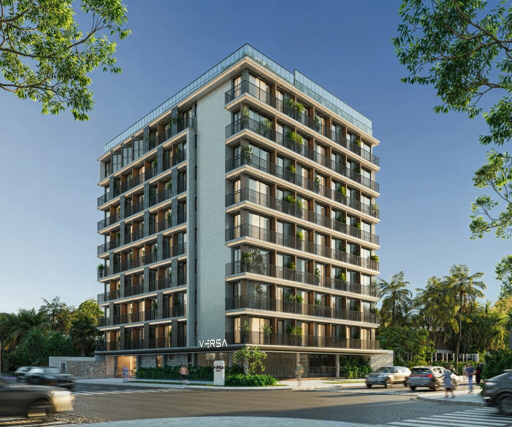 Apartamento - Lan�amentos - Bessa - Jo�o Pessoa - PB