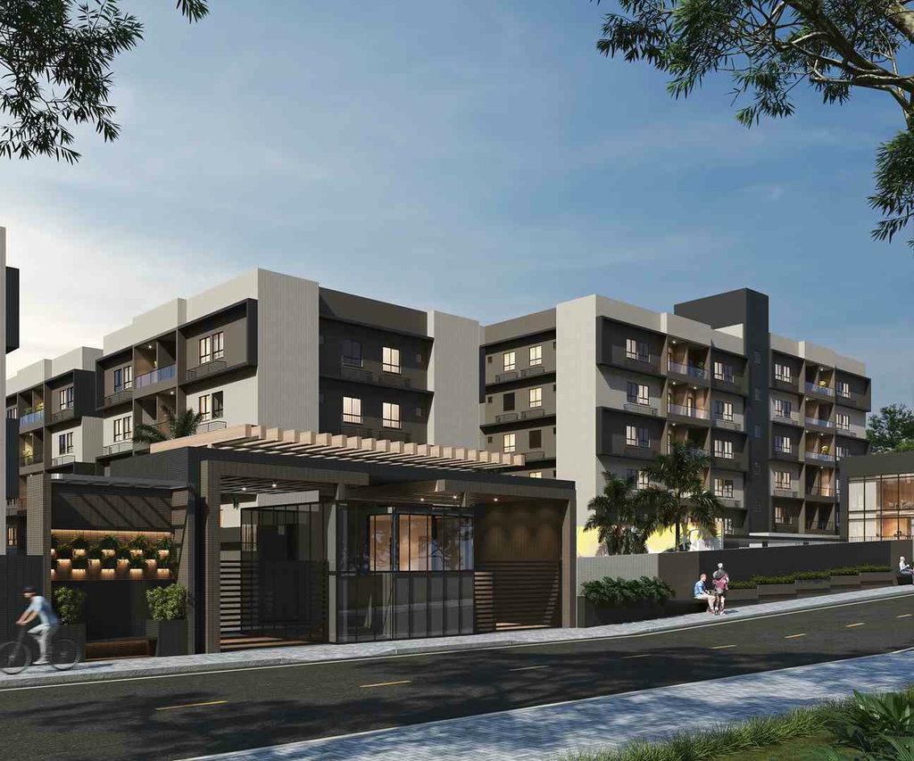 Apartamento - Lan�amentos - Altiplano Cabo Branco - Jo�o Pessoa - PB