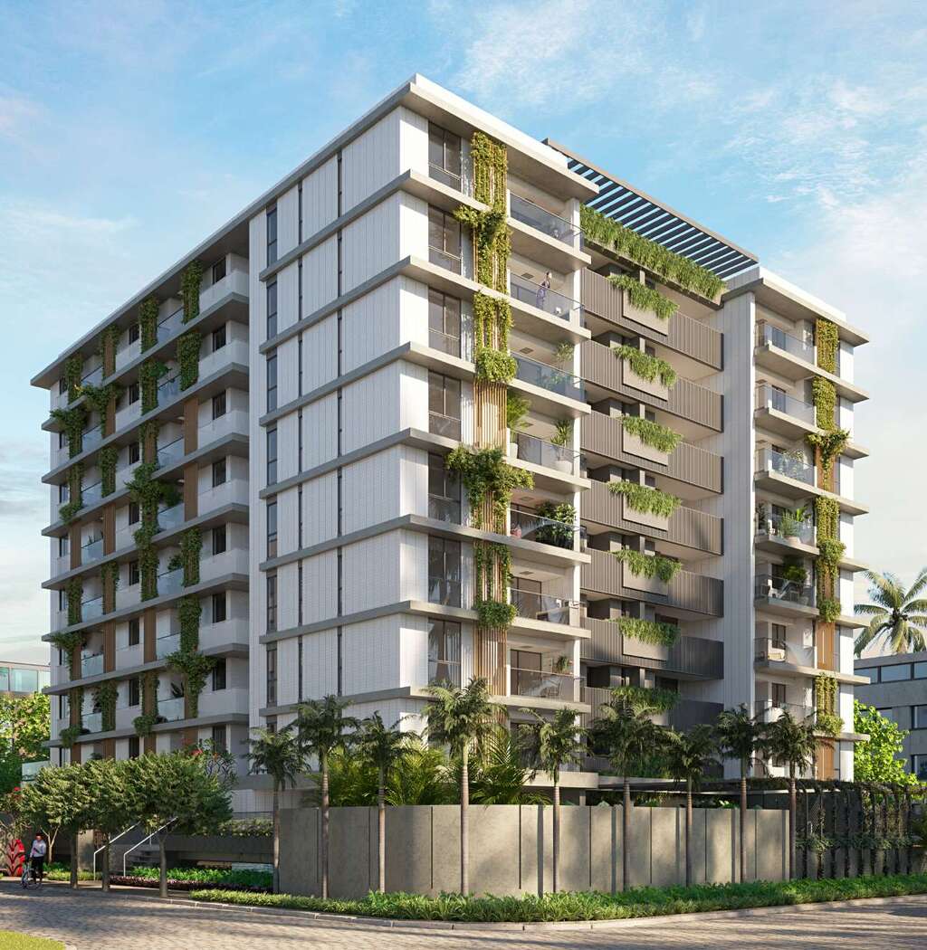 Apartamento - Lançamentos - Jardim Oceania - João Pessoa - PB