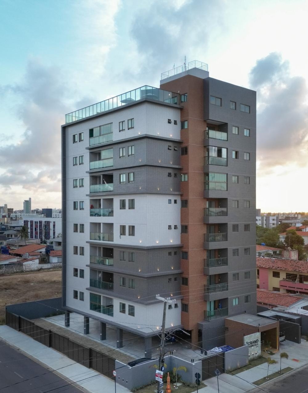 Apartamento - Venda - Poo - Cabedelo - PB