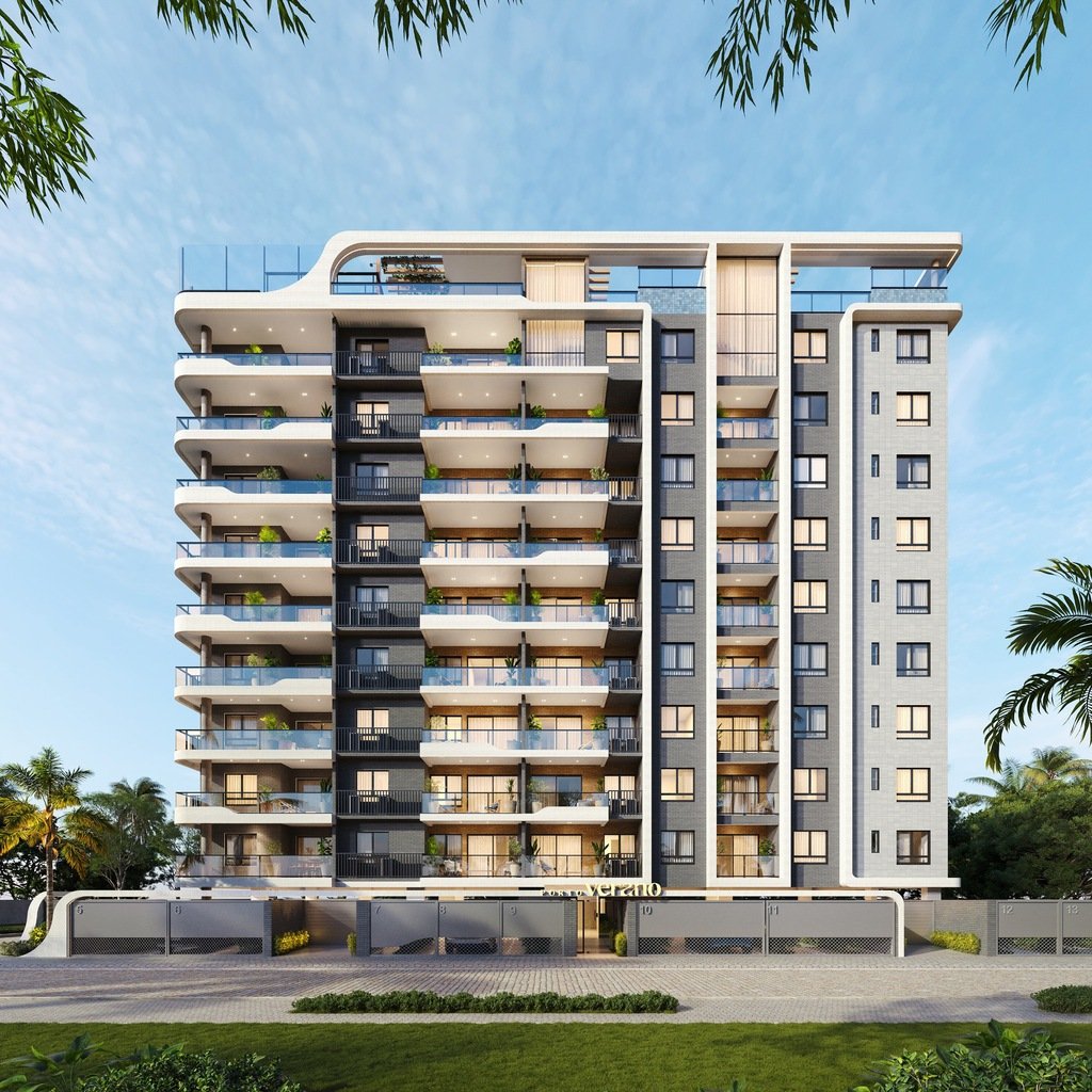 Cobertura Duplex - Lançamentos - Camboinha - Cabedelo - PB