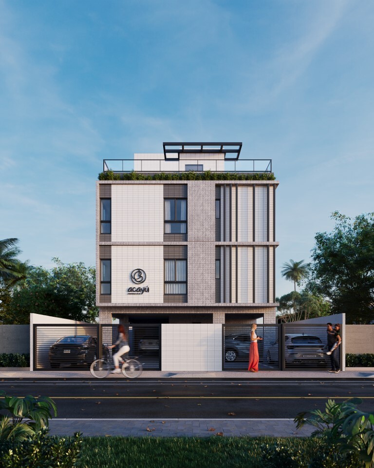 Apartamento - Venda - Bessa - Jo�o Pessoa - PB