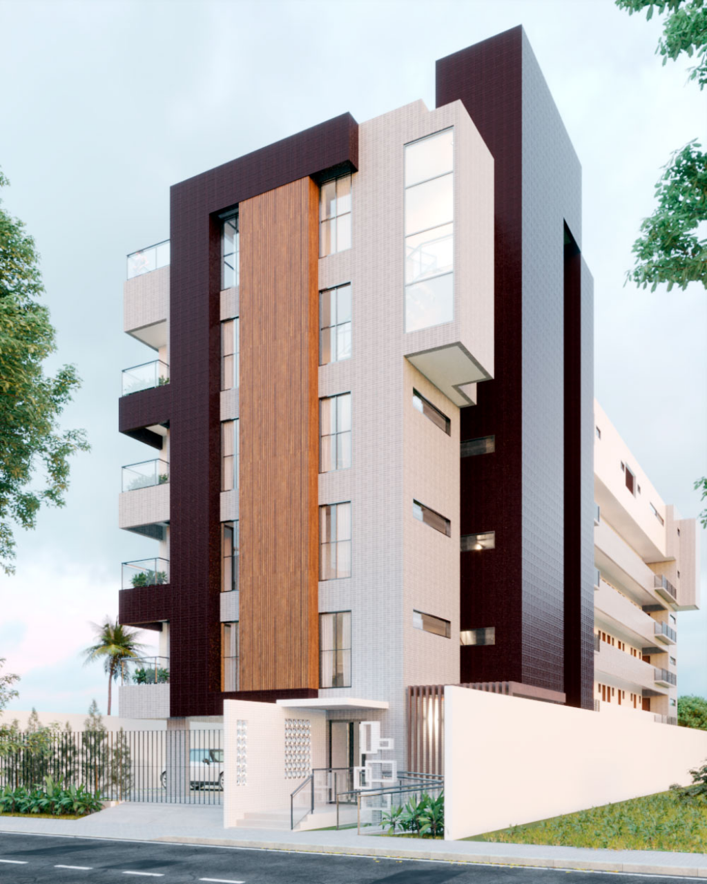 Cobertura Duplex - Lançamentos - Intermares - Cabedelo - PB