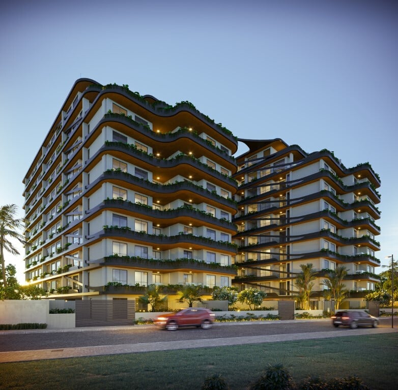 Apartamento - Lanamentos - Ponta de Campina - Cabedelo - PB