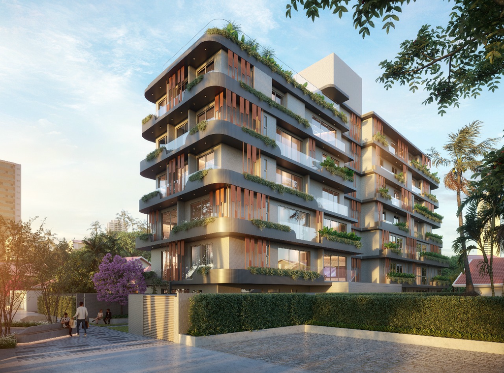 Studio - Lan�amentos - Jardim Oceania - Jo�o Pessoa - PB