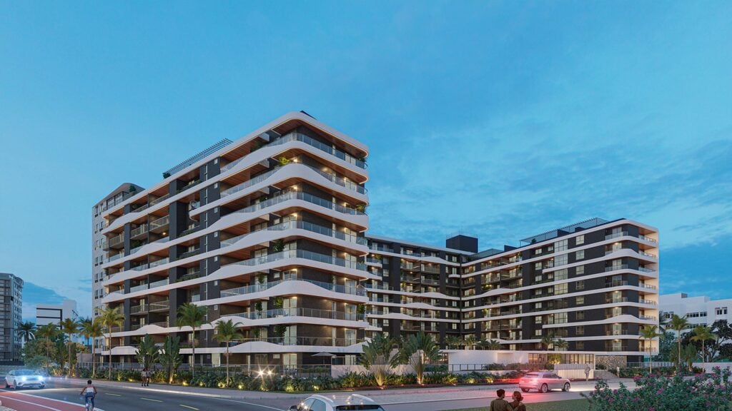 Apartamento - Lanamentos - Jardim Oceania - Joo Pessoa - PB