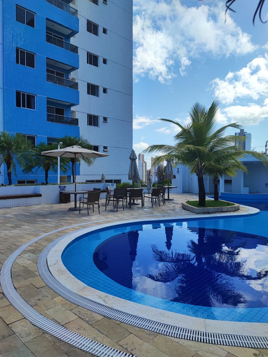 Apartamento - Venda - Jardim Luna - Jo�o Pessoa - PB