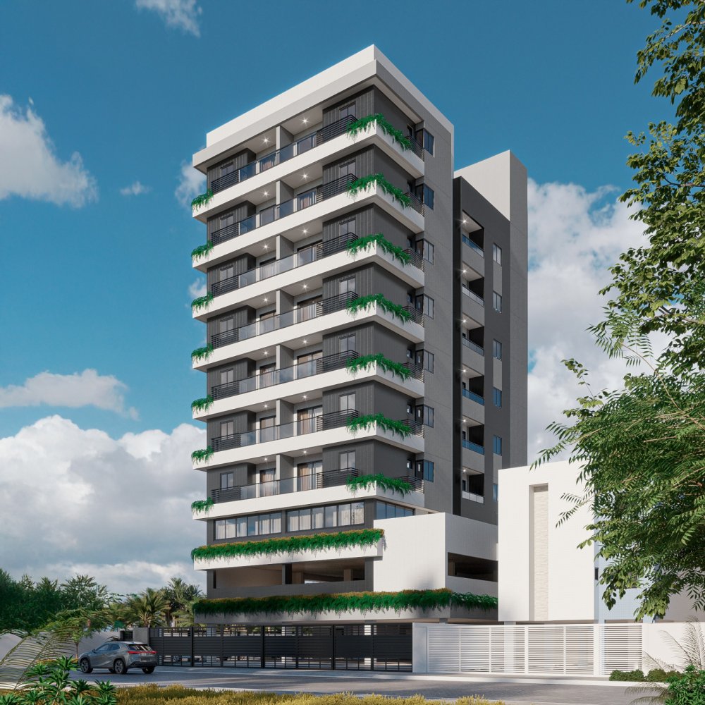 Apartamento - Venda - Bessa - João Pessoa - PB