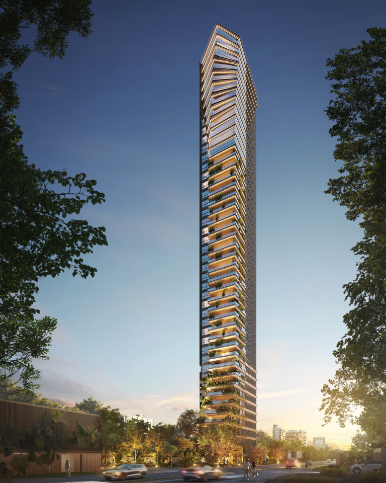 Apartamento - Lan�amentos - Altiplano Cabo Branco - Jo�o Pessoa - PB